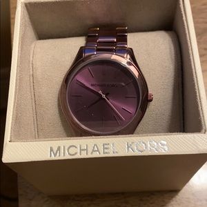 Michael Kors watch